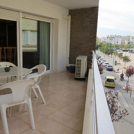 Tarragona Appartement Roses Buitenkant foto