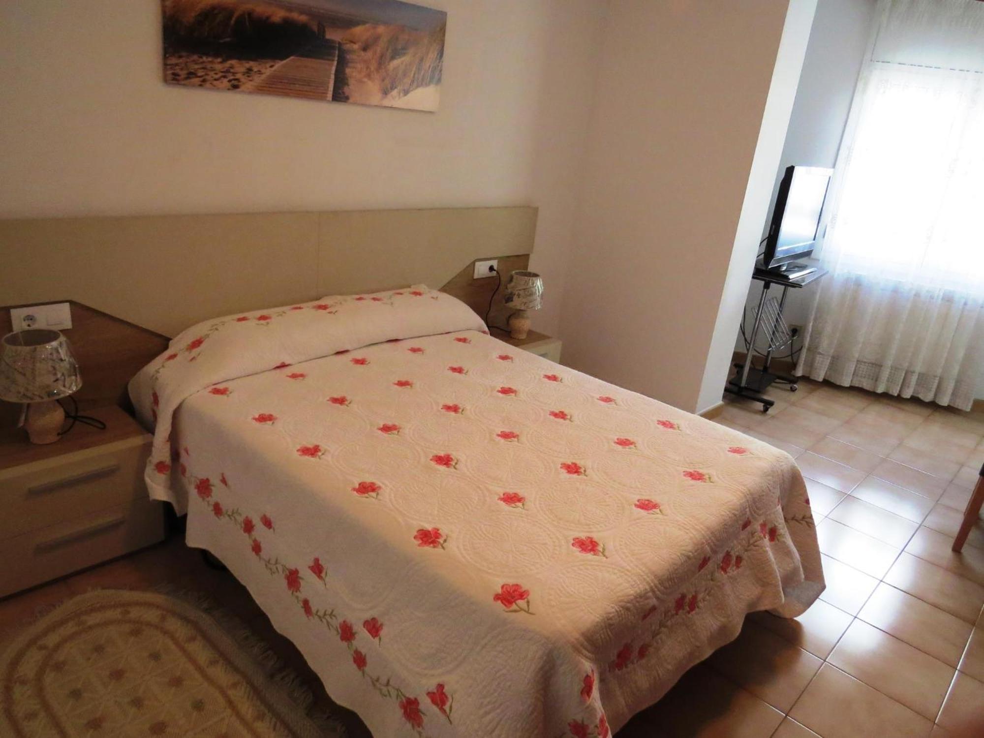 Tarragona Appartement Roses Buitenkant foto