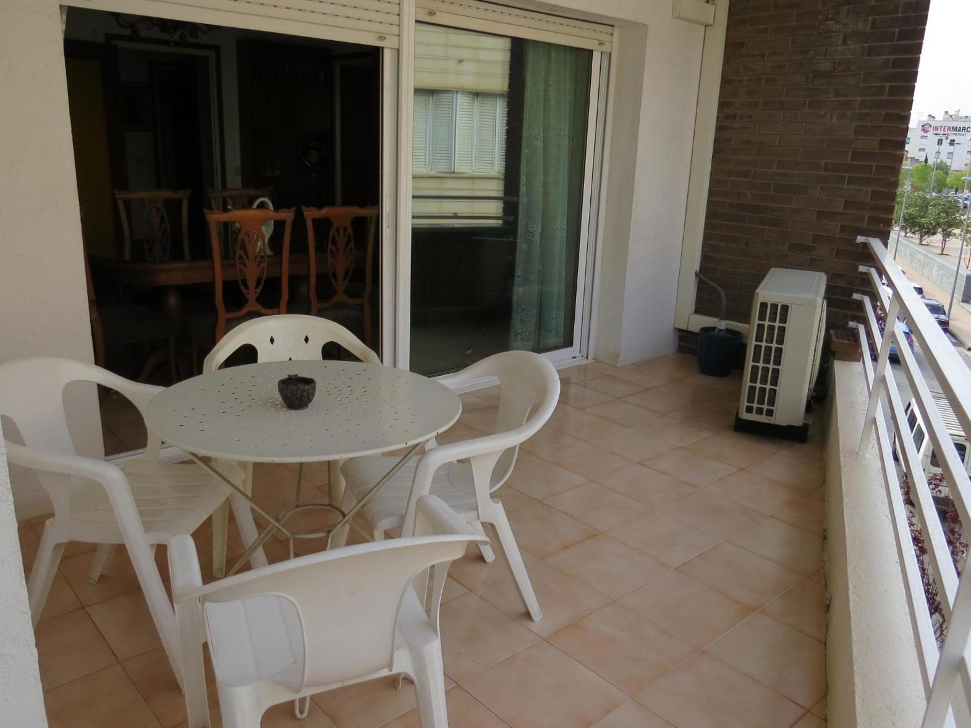 Tarragona Appartement Roses Buitenkant foto