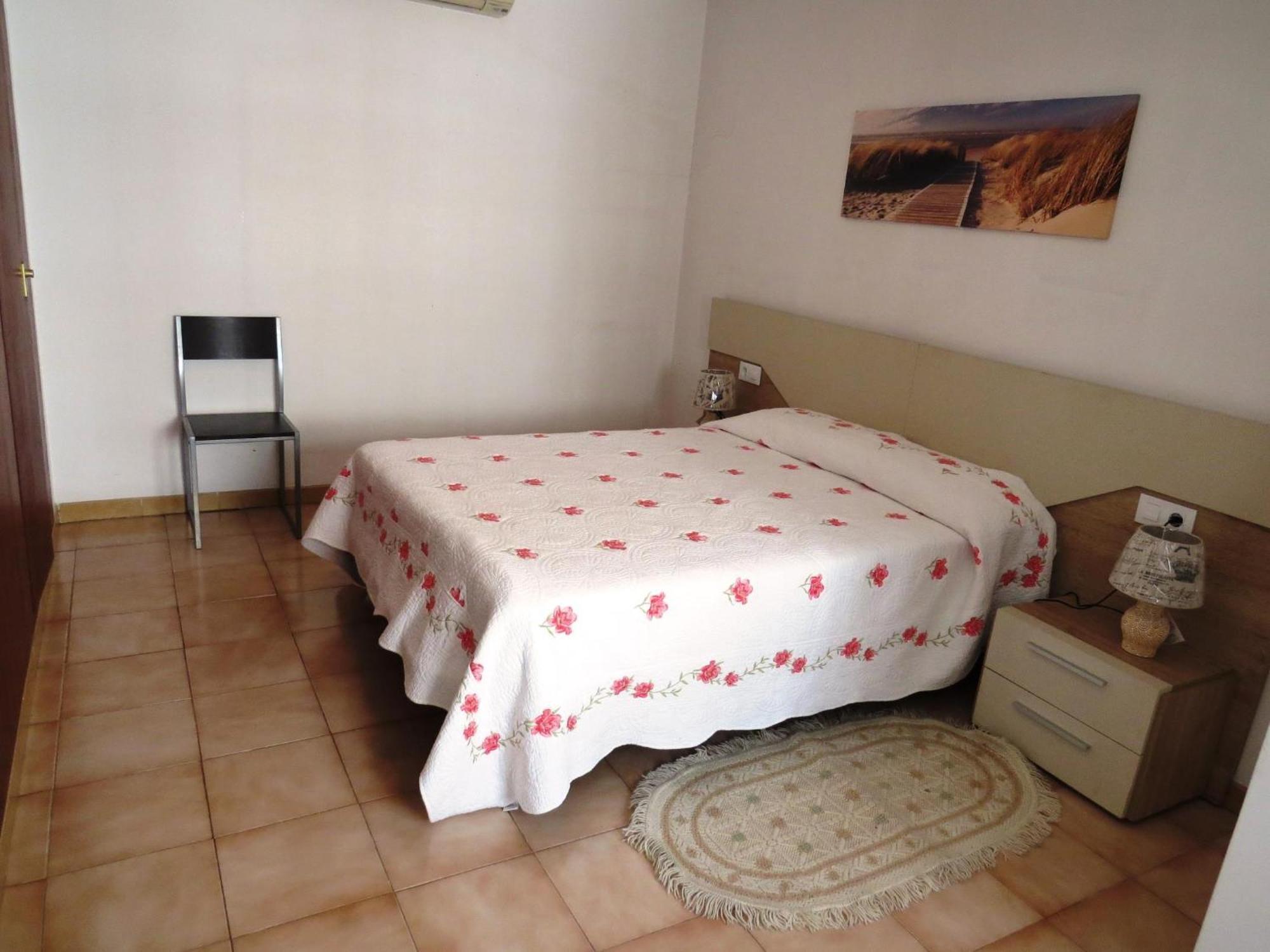 Tarragona Appartement Roses Buitenkant foto