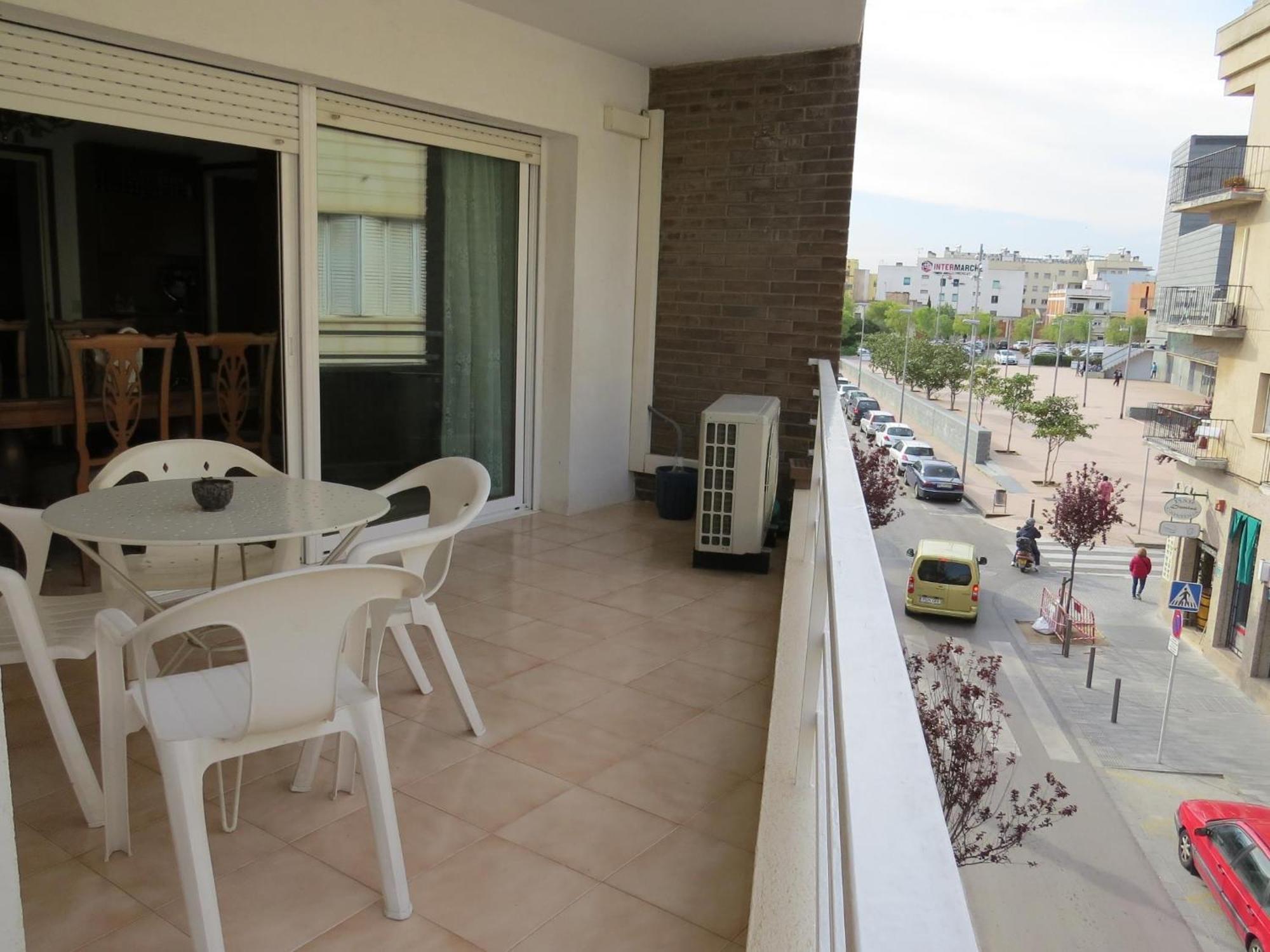 Tarragona Appartement Roses Buitenkant foto