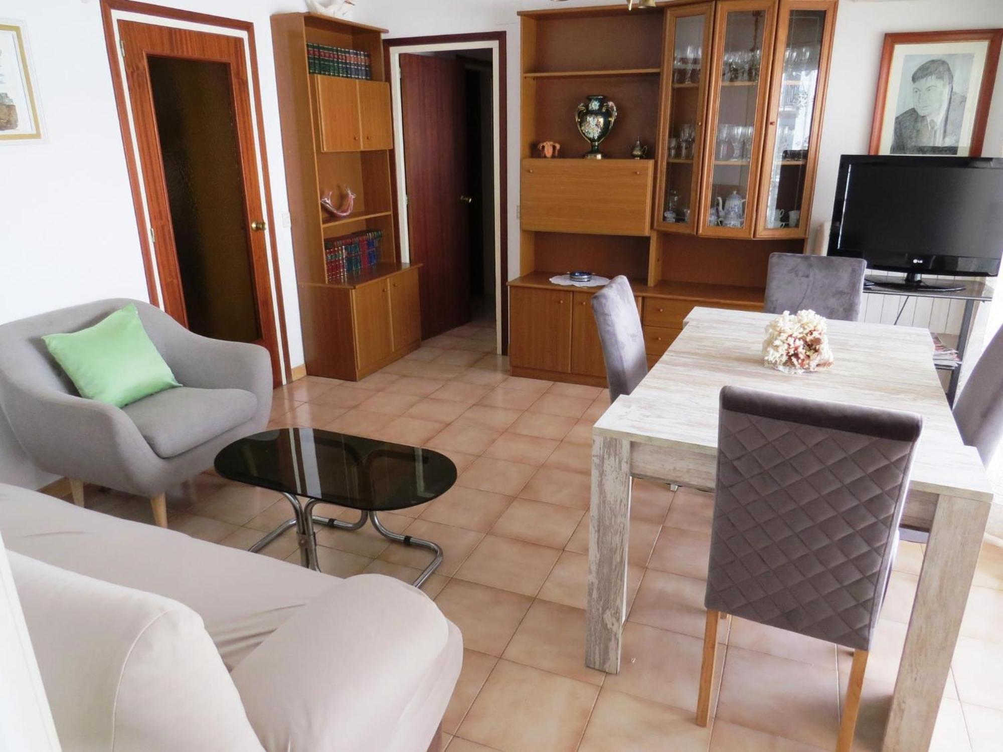 Tarragona Appartement Roses Buitenkant foto