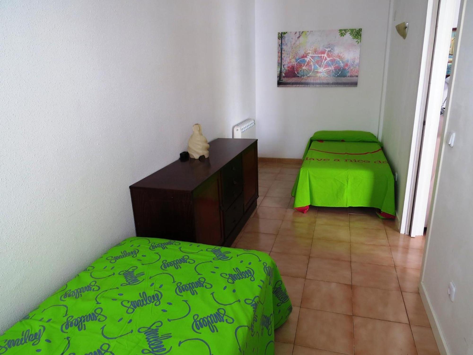 Tarragona Appartement Roses Buitenkant foto